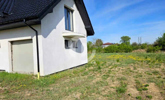 Dom do wykończenia – Piotrków Kujawski,ul. Klonowa