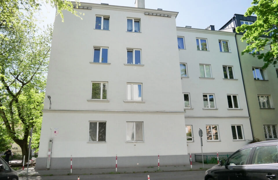 mieszkanie w kamienicy | kawalerka 40m | metro