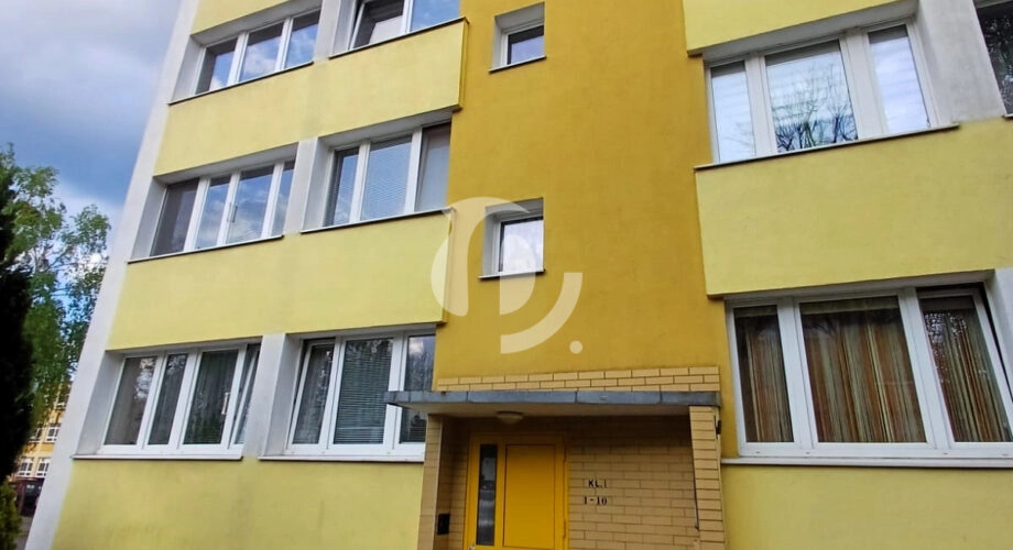 Mieszkanie 53,6 m² Parter Konin, ul. Wyszyńskiego