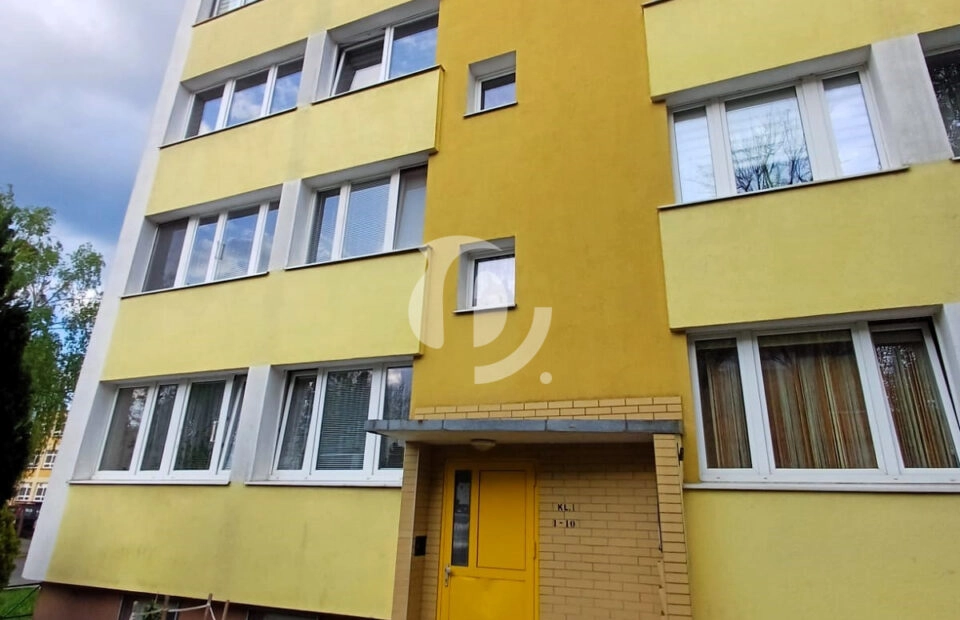 Mieszkanie 53,6 m² Parter Konin, ul. Wyszyńskiego