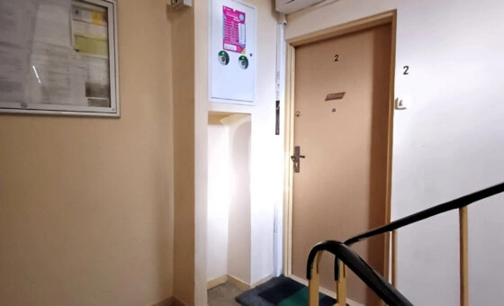 Mieszkanie 53,6 m² Parter Konin, ul. Wyszyńskiego