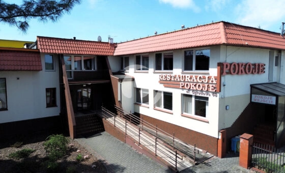 Sprzedam Hotel/Restauracja Staromiejska