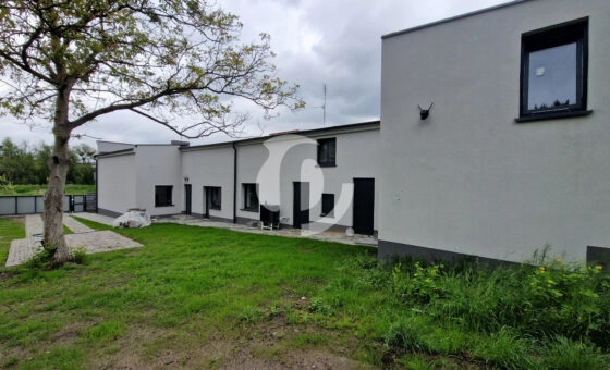 Dom pod inwestycję z potencjałem - Słupca