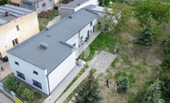 Dom pod inwestycję z potencjałem - Słupca