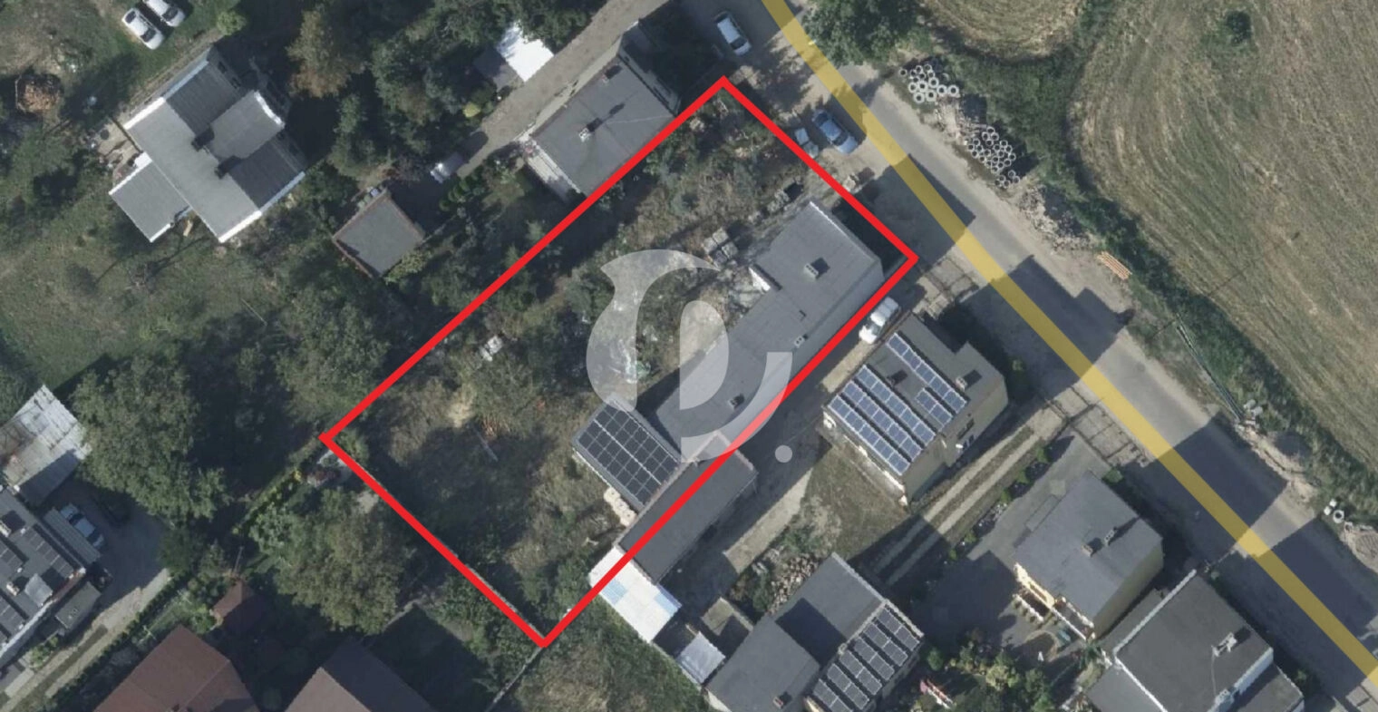 Dom pod inwestycję z potencjałem - Słupca