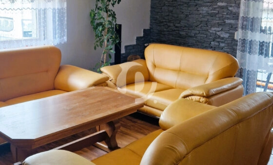 Wolnostojący dom w Słupcy z potencjałem