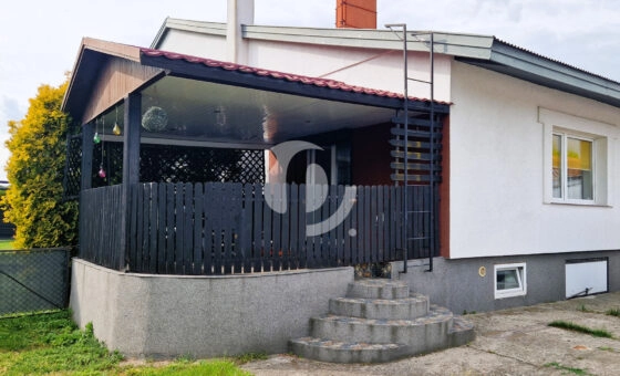 Wolnostojący dom w Słupcy z potencjałem