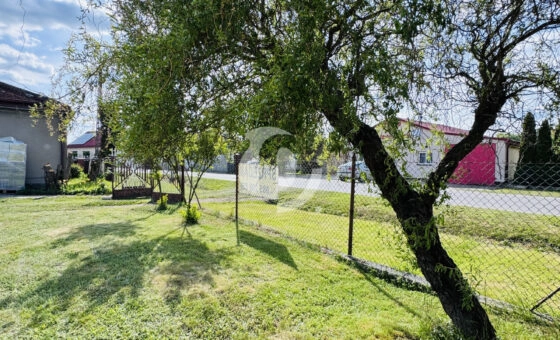 Na sprzedaż działka z zabudowaniami  31 arów