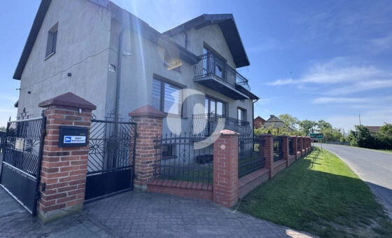 Wyjątkowa nieruchomość z ogromnym potencjałem