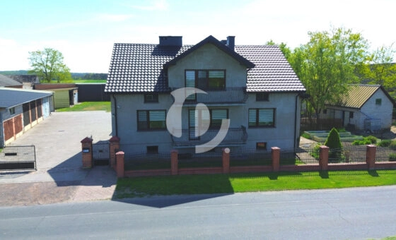 Wyjątkowa nieruchomość z ogromnym potencjałem