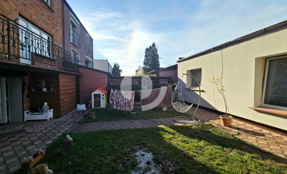 Dom z potencjałem inwestycyjnym – Osiedle XXXlecia