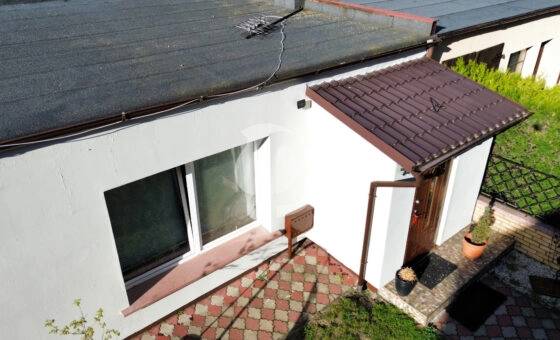 Dom z potencjałem inwestycyjnym – Osiedle XXXlecia