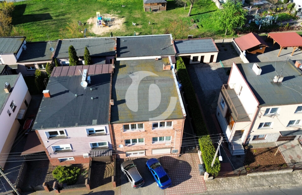 Dom z potencjałem inwestycyjnym – Osiedle XXXlecia