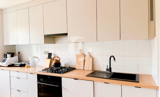 Dwupokojowe mieszkanie w Krośnie, 46,5 m2.