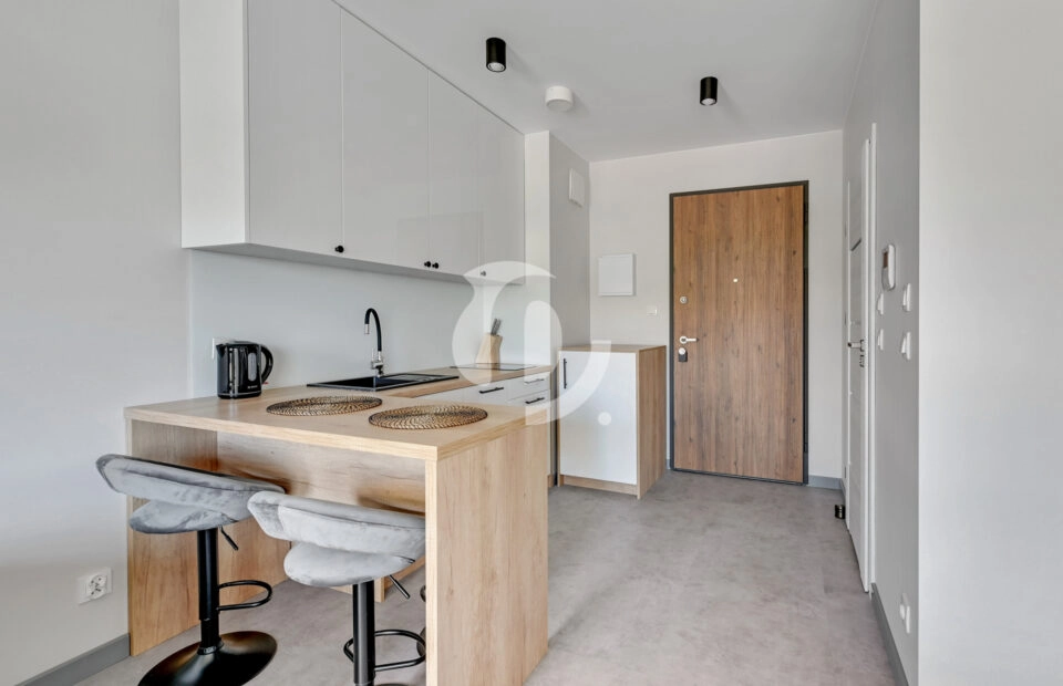 Apartament premium w sercu Gdańska