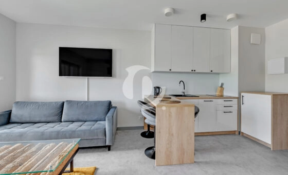 Apartament premium w sercu Gdańska