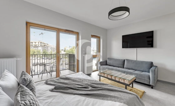 Apartament premium w sercu Gdańska