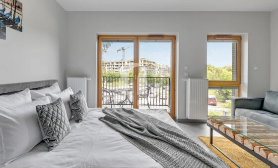 Apartament premium w sercu Gdańska