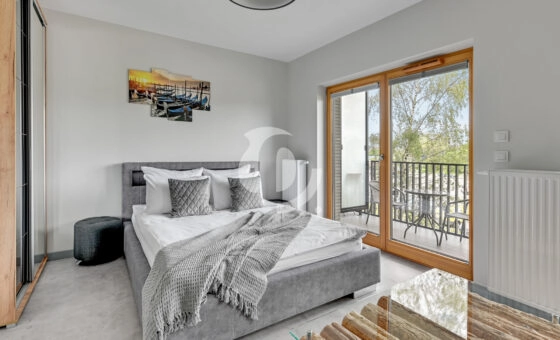 Apartament premium w sercu Gdańska