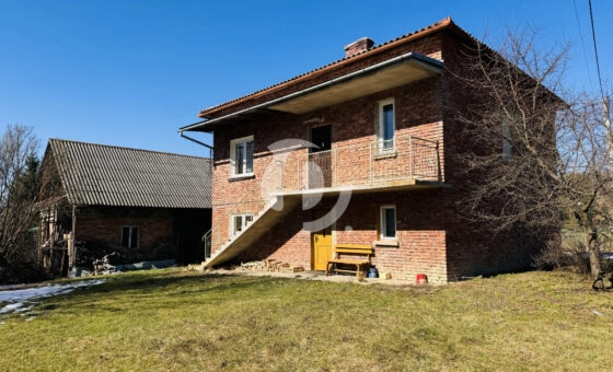 Dom z potencjałem w miejscowości Raczkowa