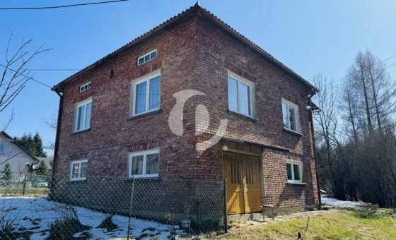 Dom z potencjałem w miejscowości Raczkowa