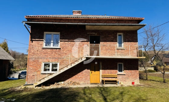 Dom z potencjałem w miejscowości Raczkowa