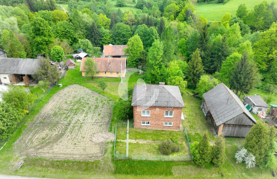 Dom z potencjałem w miejscowości Raczkowa