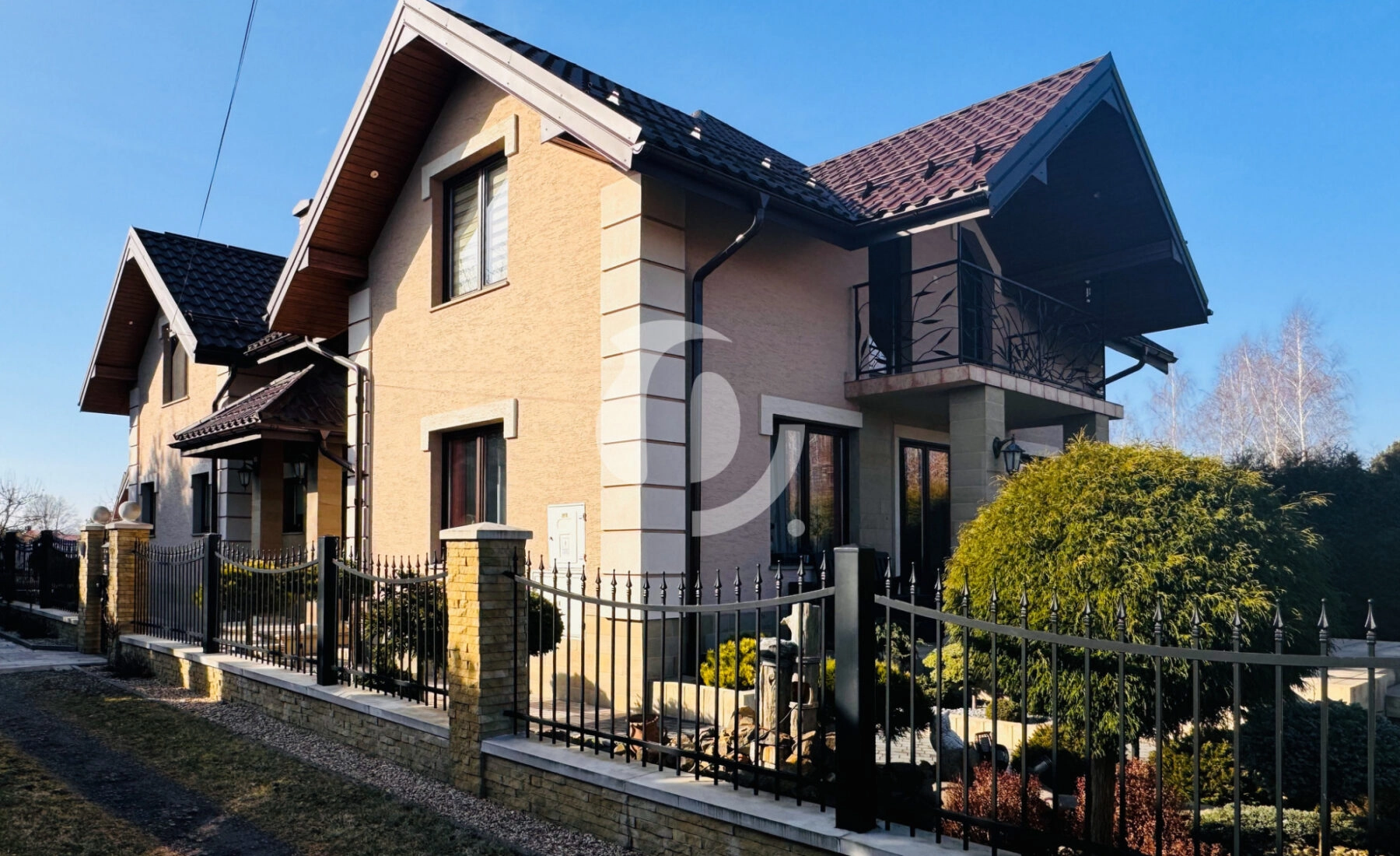 Wyjątkowy dom jednorodzinny w Krośnie (Suchodół)