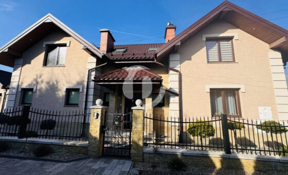 Wyjątkowy dom jednorodzinny w Krośnie (Suchodół)