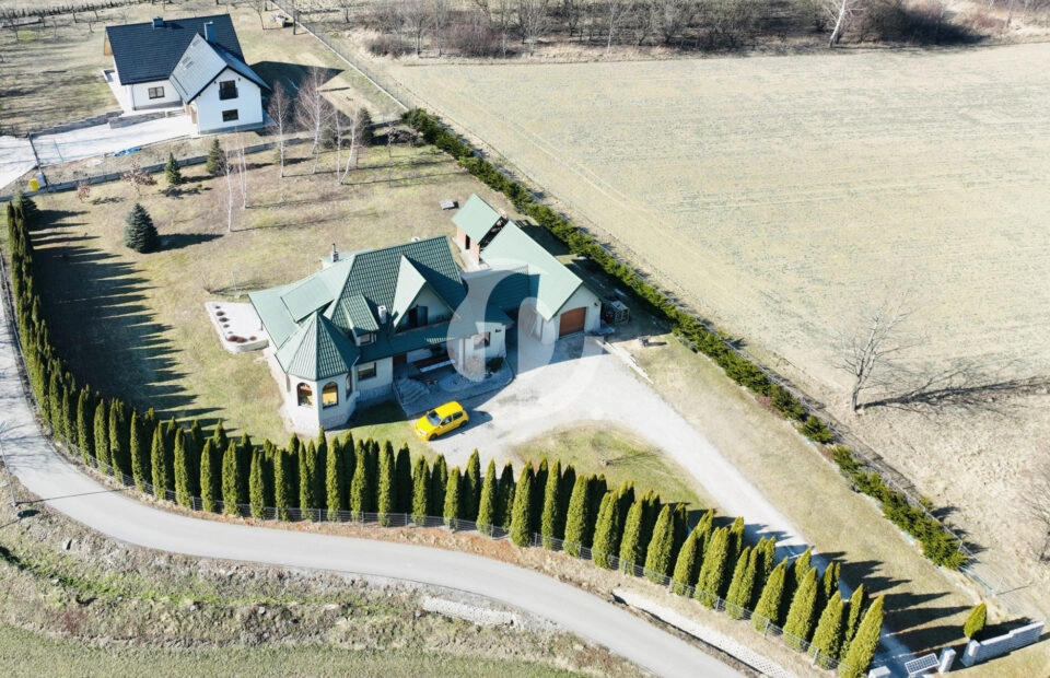 Przytulny dom w Iwoniczu!