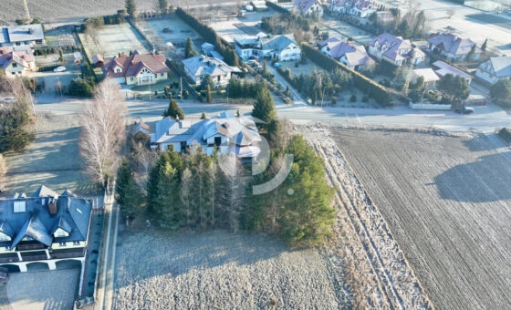 Luksusowy dom z sauną i grotą solną w Krośnie.