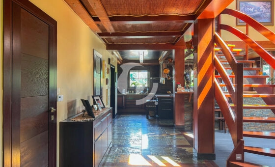 Luksusowy dom  - Górki (Brzozów).