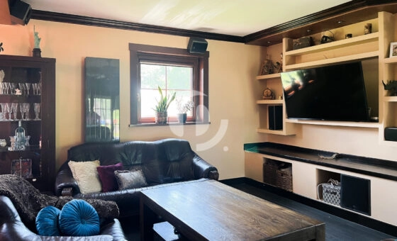 Luksusowy dom  - Górki (Brzozów).