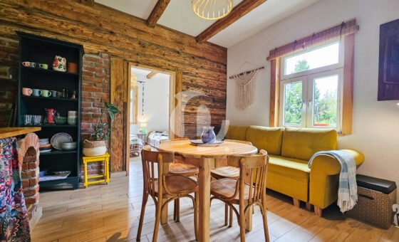 Ropienka – urokliwy apartament w sercu Gór Słonnyc