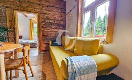Ropienka – urokliwy apartament w sercu Gór Słonnyc