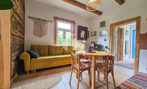 Ropienka – urokliwy apartament w sercu Gór Słonnyc