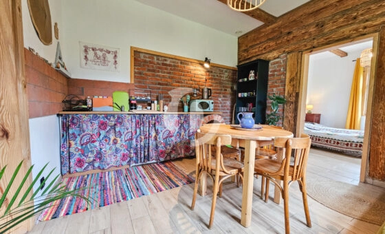 Ropienka – urokliwy apartament w sercu Gór Słonnyc