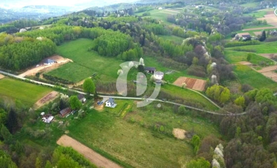 Działka budowlana w Hucie Gogołowskiej