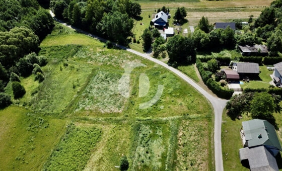 Działki budowlane 12 arów - Blizne.