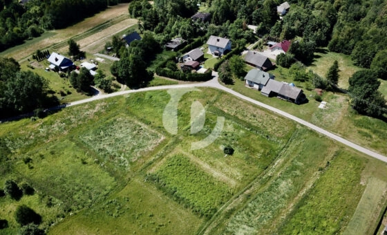 Działki budowlane 12 arów - Blizne.