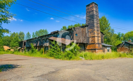 Nieruchomość po Cegielni w Bieżdziadce - idealna n