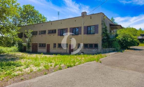 Nieruchomość po Cegielni w Bieżdziadce - idealna n