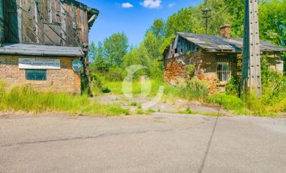 Nieruchomość po Cegielni w Bieżdziadce - idealna n