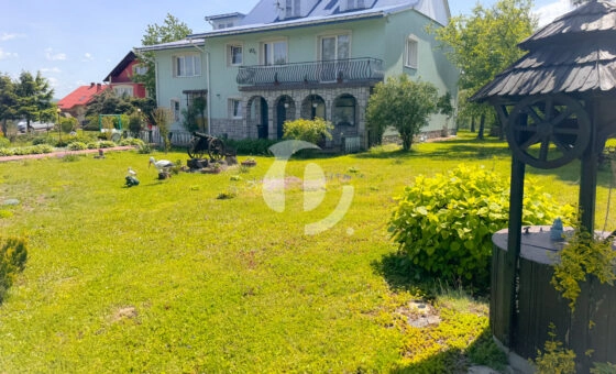 Komfortowy dom w Łękach Dukielskich