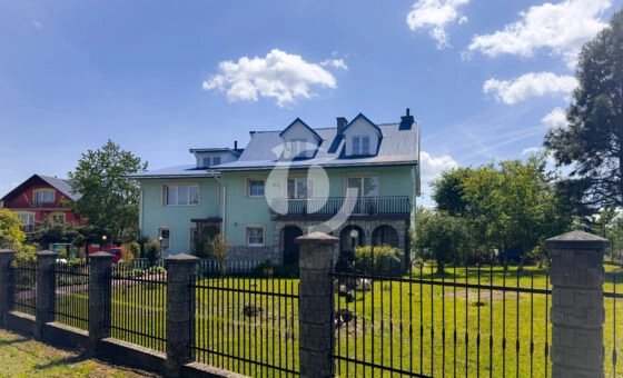 Komfortowy dom w Łękach Dukielskich