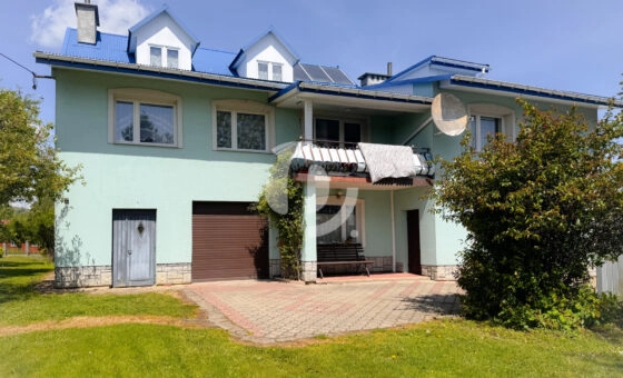 Komfortowy dom w Łękach Dukielskich