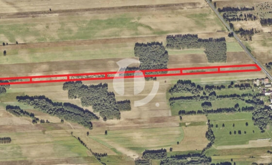 Na sprzedaż: 7 działek z MPZP – Kępina