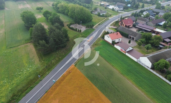 Na sprzedaż: 7 działek z MPZP – Kępina