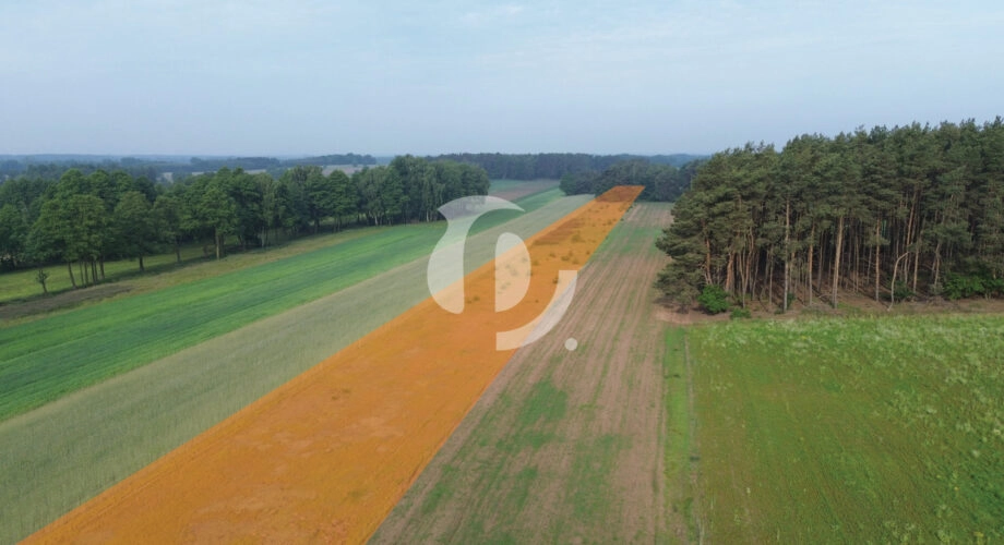 Na sprzedaż: 7 działek z MPZP – Kępina
