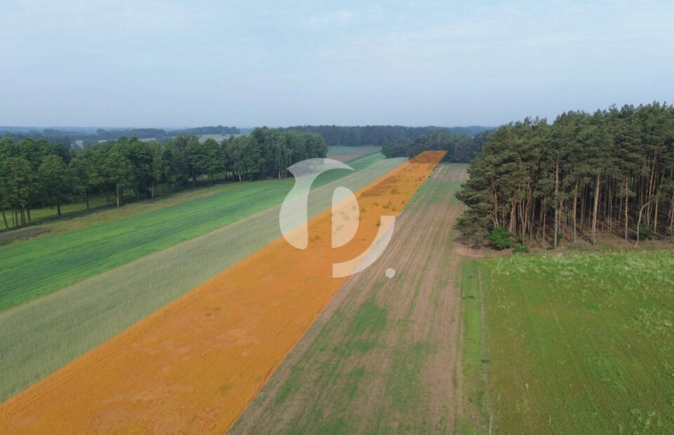 Na sprzedaż: 7 działek z MPZP – Kępina